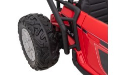 Vehicle Buggy Racing 5 Red
