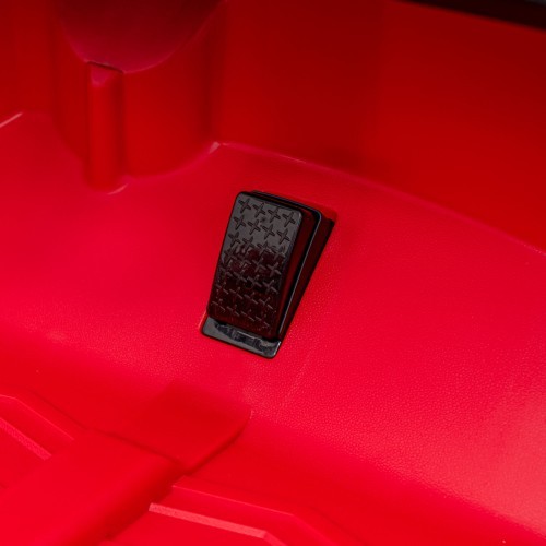 Vehicle Buggy Racing 5 Red