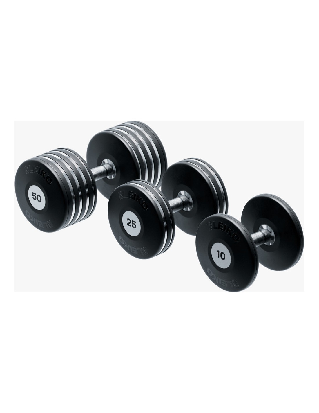 Eleiko Xf Dumbbell Set Plate Dumbbell 10 Kg