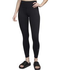 Женские леггинсы Nike W Nk Df One Hr Tght Black FN3226 010