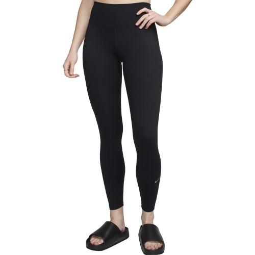 Женские леггинсы Nike W Nk Df One Hr Tght Black FN3226 010