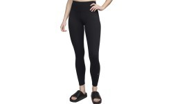 Женские леггинсы Nike W Nk Df One Hr Tght Black FN3226 010