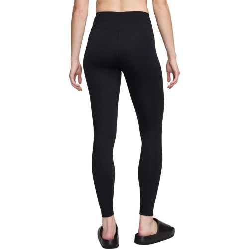 Женские леггинсы Nike W Nk Df One Hr Tght Black FN3226 010