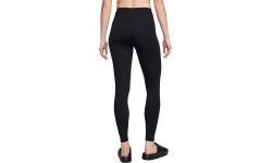 Женские леггинсы Nike W Nk Df One Hr Tght Black FN3226 010