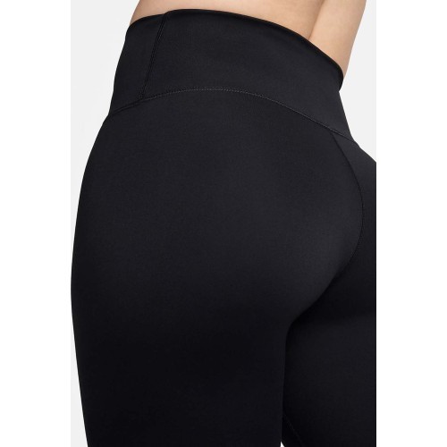 Женские леггинсы Nike W Nk Df One Hr Tght Black FN3226 010