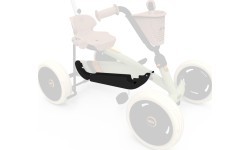 Buzzy 2-in-1 grandinės apsauga, juoda