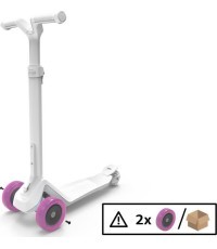 Nexo - Wheels 120x40mm Pink