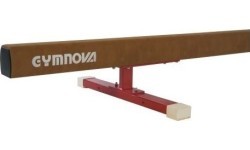Gimnastikos balansavimo suoliukas GYMNOVA Low 40 cm