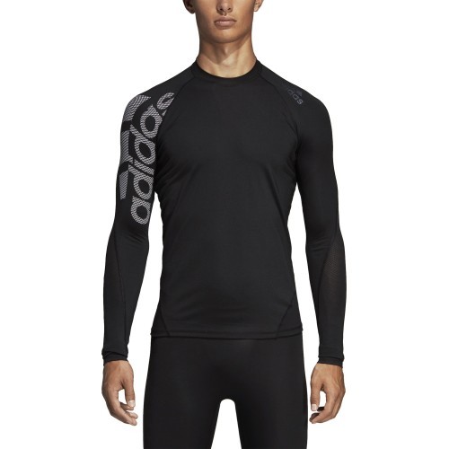 Adidas Shirt Ask Spr Ls Bos Black DW4147