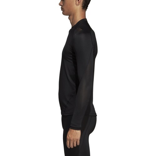 Adidas Marškinėliai Ask Spr Ls Bos Black DW4147