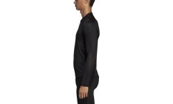 Adidas Marškinėliai Ask Spr Ls Bos Black DW4147
