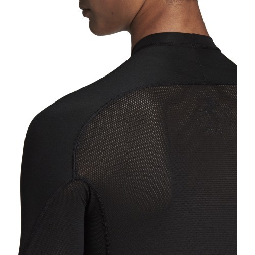 Adidas Marškinėliai Ask Spr Ls Bos Black DW4147