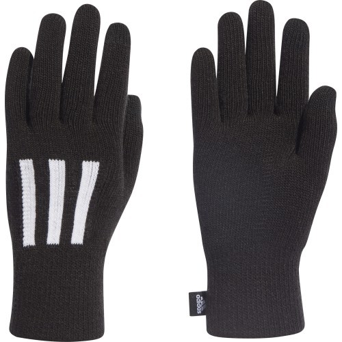 Перчатки Adidas 3S Gloves Conductive Black HG7783