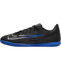 Мужские футбольные бутсы Nike Phantom GX Club IC Black Blue DD9485 040