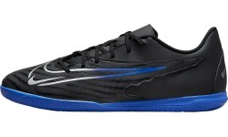 Мужские футбольные бутсы Nike Phantom GX Club IC Black Blue DD9485 040