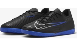 Мужские футбольные бутсы Nike Phantom GX Club IC Black Blue DD9485 040