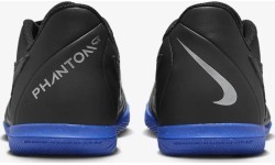 Nike Phantom GX Club IC Men's Football Shoes Black Blue DD9485 040