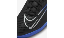 Мужские футбольные бутсы Nike Phantom GX Club IC Black Blue DD9485 040
