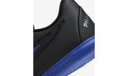 Мужские футбольные бутсы Nike Phantom GX Club IC Black Blue DD9485 040
