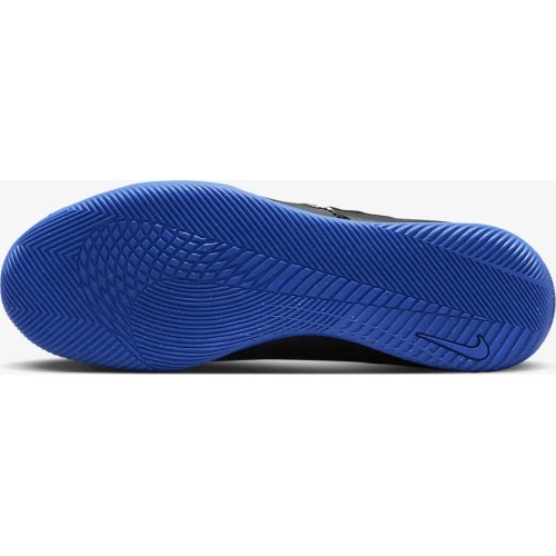 Nike Phantom GX Club IC Men's Football Shoes Black Blue DD9485 040