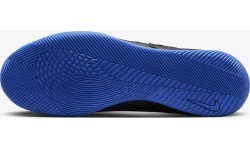 Мужские футбольные бутсы Nike Phantom GX Club IC Black Blue DD9485 040