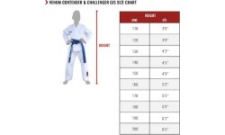 Karate kimono Venum Contender Kids