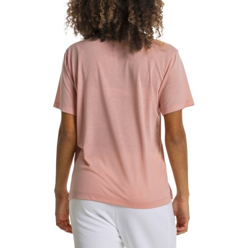 Puma Classics Logo Tee Blouse Pink 575067 31