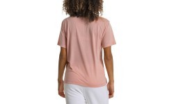 Puma Classics Logo Tee Blouse Pink 575067 31