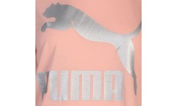 Блузка Puma Classics Logo Tee Pink 575067 31