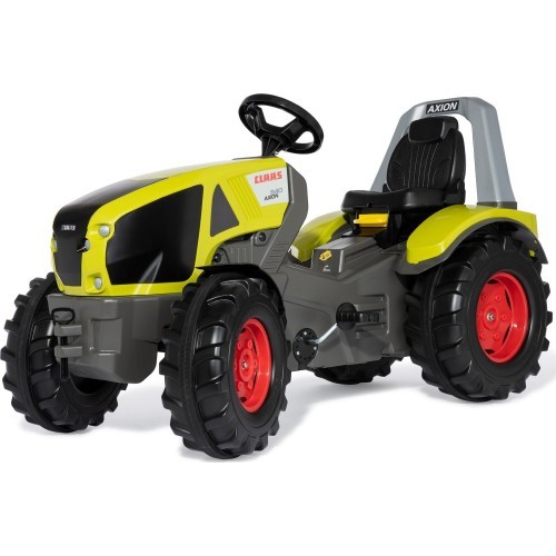 Педальный трактор RollyX-Trac Premium Claas Axion 940