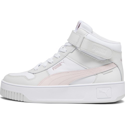 Женская обувь Puma Carina Street Mid White 392337 04