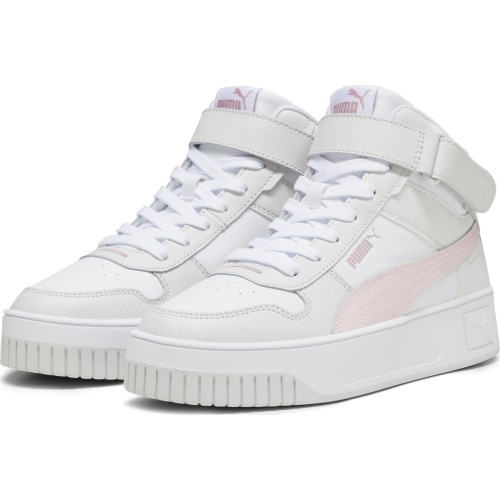 Женская обувь Puma Carina Street Mid White 392337 04