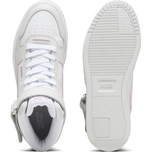 Женская обувь Puma Carina Street Mid White 392337 04
