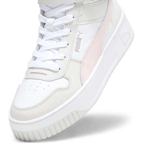 Женская обувь Puma Carina Street Mid White 392337 04