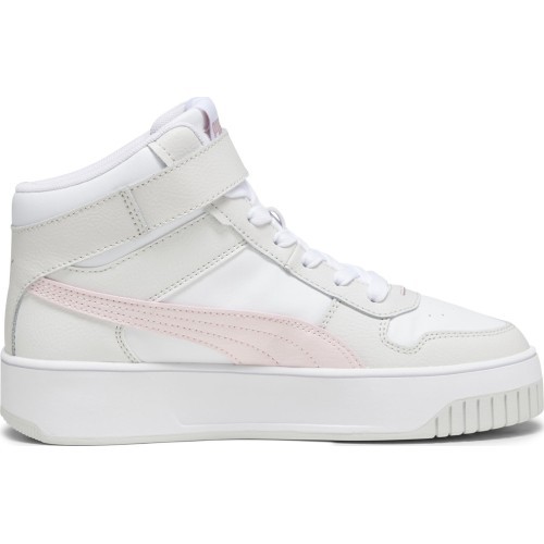 Женская обувь Puma Carina Street Mid White 392337 04