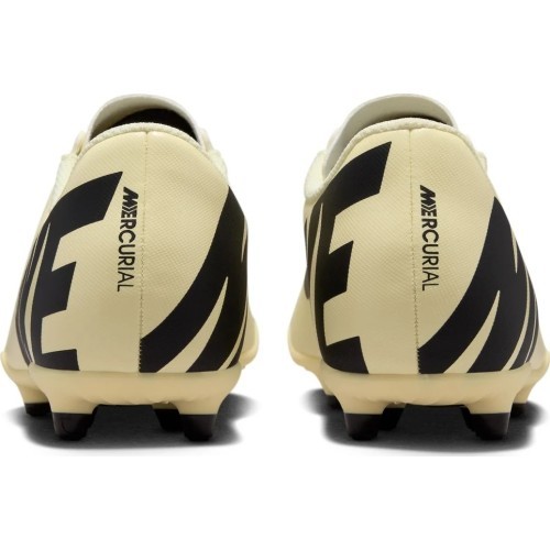 Детские футбольные бутсы Nike Jr Vapor 15 Club FG/MG Yellow Black DJ5958 700