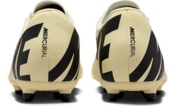 Детские футбольные бутсы Nike Jr Vapor 15 Club FG/MG Yellow Black DJ5958 700