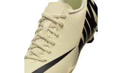 Детские футбольные бутсы Nike Jr Vapor 15 Club FG/MG Yellow Black DJ5958 700