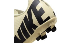 Nike Jr Vapor 15 Club FG/MG Kids' Football Boots Yellow Black DJ5958 700