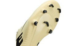 Детские футбольные бутсы Nike Jr Vapor 15 Club FG/MG Yellow Black DJ5958 700