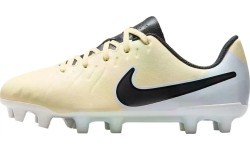 Nike Jr Legend 10 Club FG/MG junior football boots yellow DV4352 700