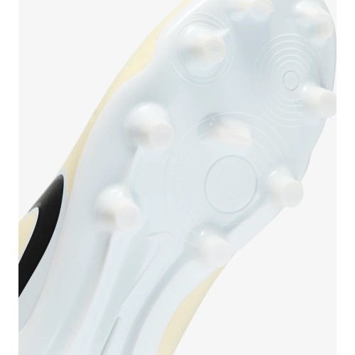 Футбольные бутсы Nike Jr Legend 10 Club FG/MG для подростков жёлтые DV4352 700
