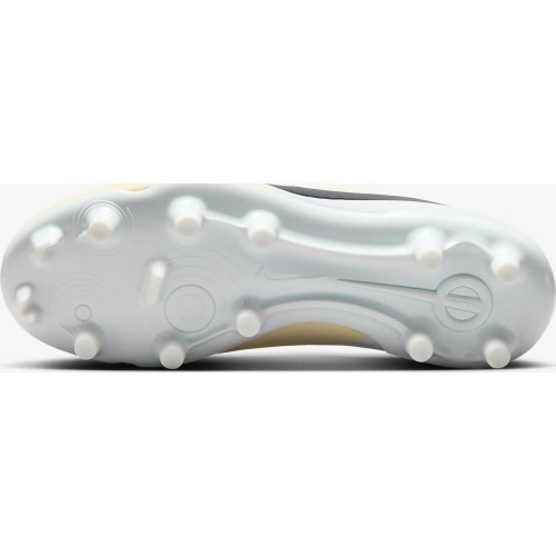 Футбольные бутсы Nike Jr Legend 10 Club FG/MG для подростков жёлтые DV4352 700