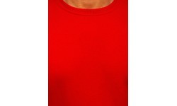 J.Style мужская флисовая толстовка Red 68B2001-18
