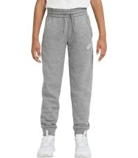 Nike детские брюки B NSW Club FT Jogger серые DA0864 091