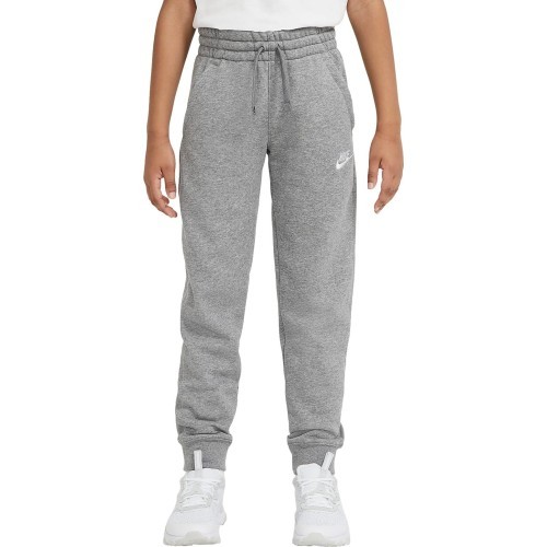 Nike детские брюки B NSW Club FT Jogger серые DA0864 091