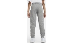Nike детские брюки B NSW Club FT Jogger серые DA0864 091