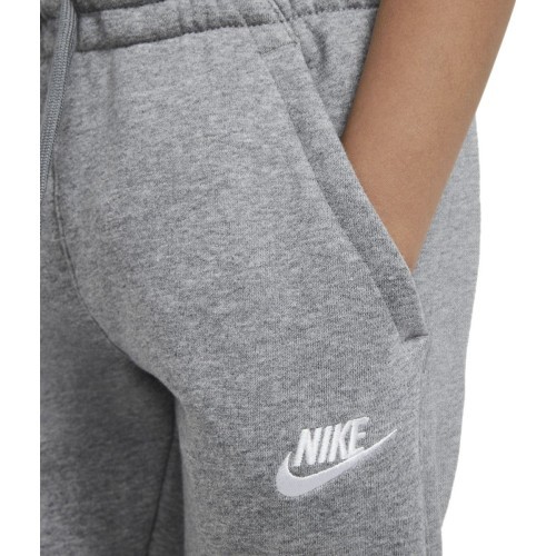 Nike vaikiškos kelnės B NSW Club FT Jogger pilkos DA0864 091
