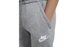 Nike детские брюки B NSW Club FT Jogger серые DA0864 091