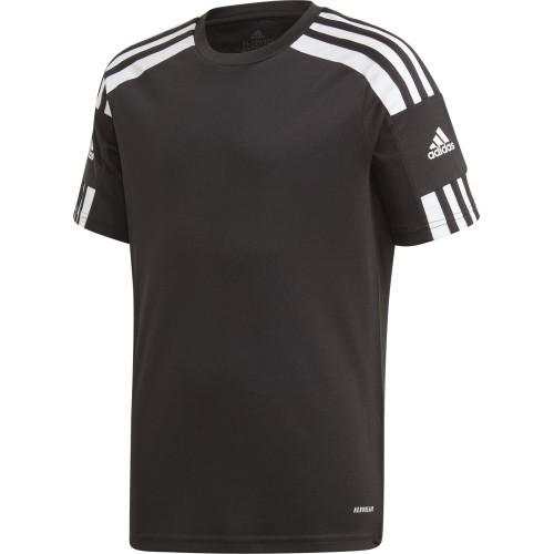 Футболка детская Adidas Squad 21 Jsy Y Black GN5739